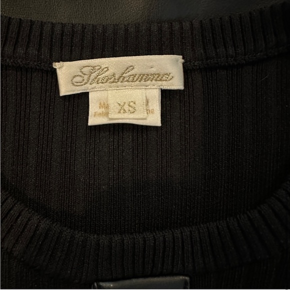 SHOSHANNA Brighton Mix Media Dress - Picture 6 of 7